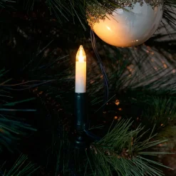 Julbelysning|Jotex Julgransbelysning 16 LED Vit