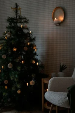 Julbelysning|Jotex Julgransbelysning 16 LED Vit