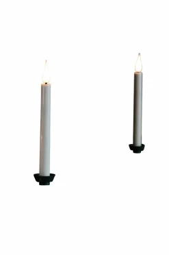 Julbelysning|Jotex Julgransbelysning 10 LED Vit