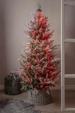 Julbelysning|Jotex Julgransbelysning Smart Tree Grön