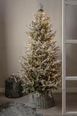 Julbelysning|Jotex Julgransbelysning Smart Tree Grön