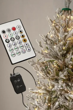 Julbelysning|Jotex Julgransbelysning Smart Tree Grön