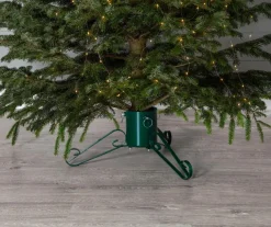 Juldekoration|Jotex Julgransfot Granig Green