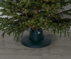 Juldekoration|Jotex Julgransfot Granig Green