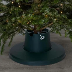 Juldekoration|Jotex Julgransfot Granig Green