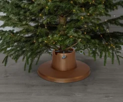 Juldekoration|Jotex Julgransfot Granig Gold