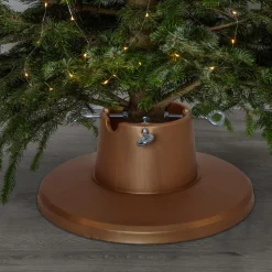 Juldekoration|Jotex Julgransfot Granig Gold