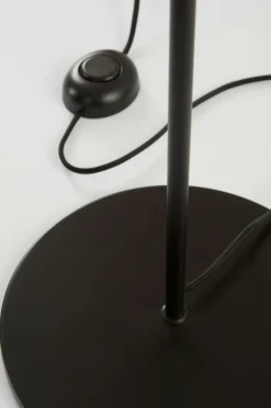 Golvlampor|Jotex JULIET Golvlampa Svart