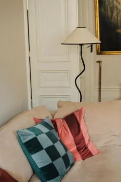 Golvlampor|Jotex JULIET Golvlampa Svart