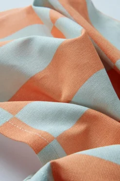 Servetter|Jotex JUNA Servett 4-pack Blå/rosa