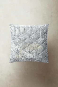 Prydnadskuddar & Fodral|Jotex JUNGLE Kuddfodral 50x50 Cm Grå