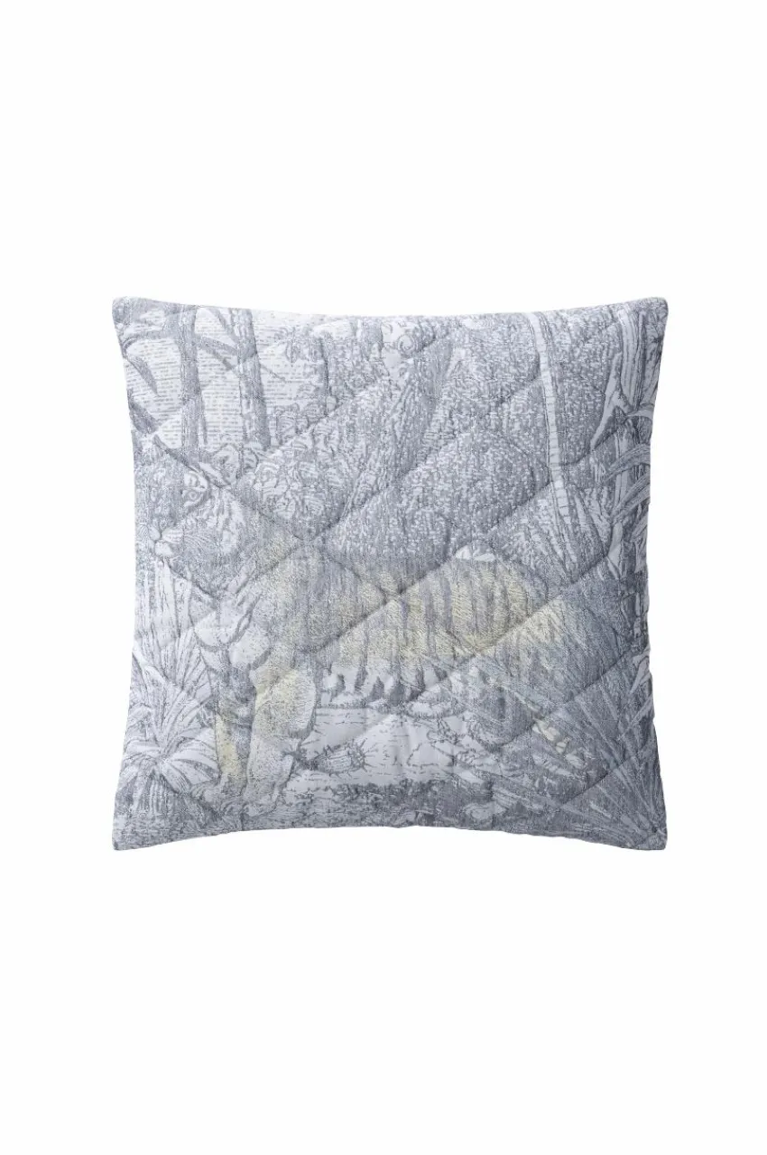 Prydnadskuddar & Fodral|Jotex JUNGLE Kuddfodral 50x50 Cm Grå