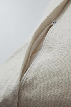Prydnadskuddar & Fodral|Jotex KACE Kuddfodral 50x50 Cm Naturvit /svart