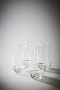 Glas|Jotex KAI Höga 4-pack Glas