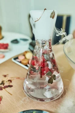 Kökstillbehör|Juldukning|Jotex KAI Karaff Glas