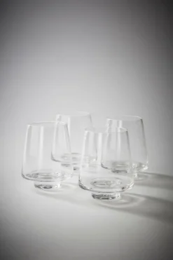 Glas|Jotex KAI Låga 4-pack Glas