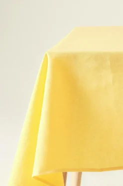 Textilier|Dukar|Jotex KAIA Vattenavvisande Duk Ljus solgul