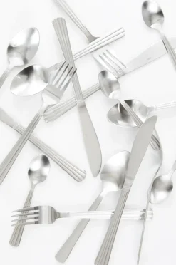 Bestick|Jotex KAIYA Bestickset 16 Delar Matt silver
