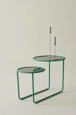Bord|Jotex KALLO Sidobord 81x45 Cm Grön