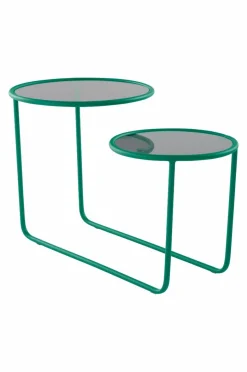 Bord|Jotex KALLO Sidobord 81x45 Cm Grön
