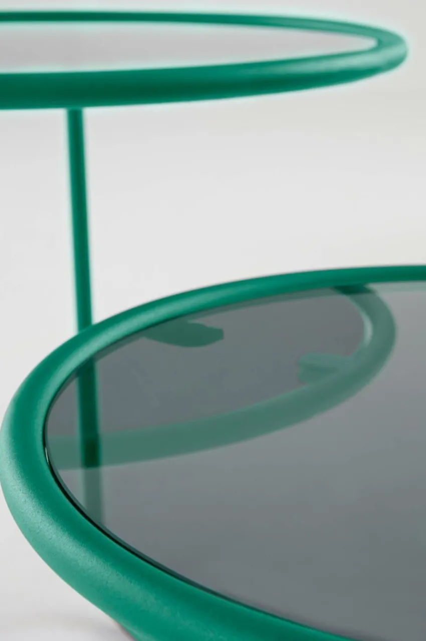 Bord|Jotex KALLO Sidobord 81x45 Cm Grön