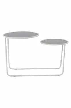 Bord|Jotex KALLO Sidobord 81x45 Cm Vit