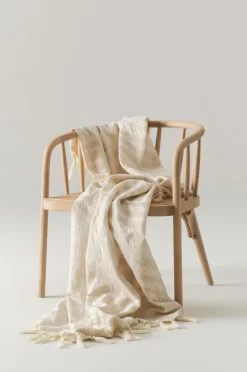 Plädar & Filtar|Jotex KARI Pläd Linnebeige