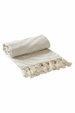Plädar & Filtar|Jotex KARI Pläd Linnebeige