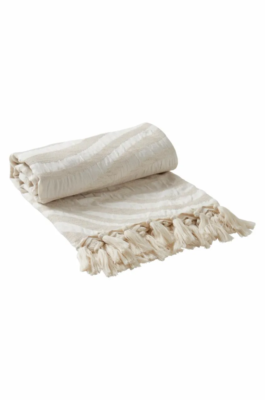 Plädar & Filtar|Jotex KARI Pläd Linnebeige