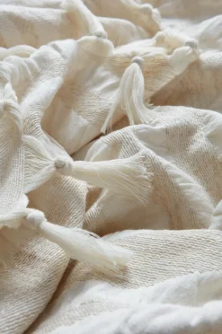 Plädar & Filtar|Jotex KARI Pläd Linnebeige