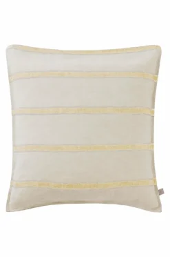 Prydnadskuddar & Fodral|Jotex KARLA Kuddfodral 50x50 Cm Linnebeige/gul
