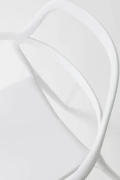 Utestolar & Utepallar|Utemöbler|Jotex KARLABY Karmstol 2-pack Vit