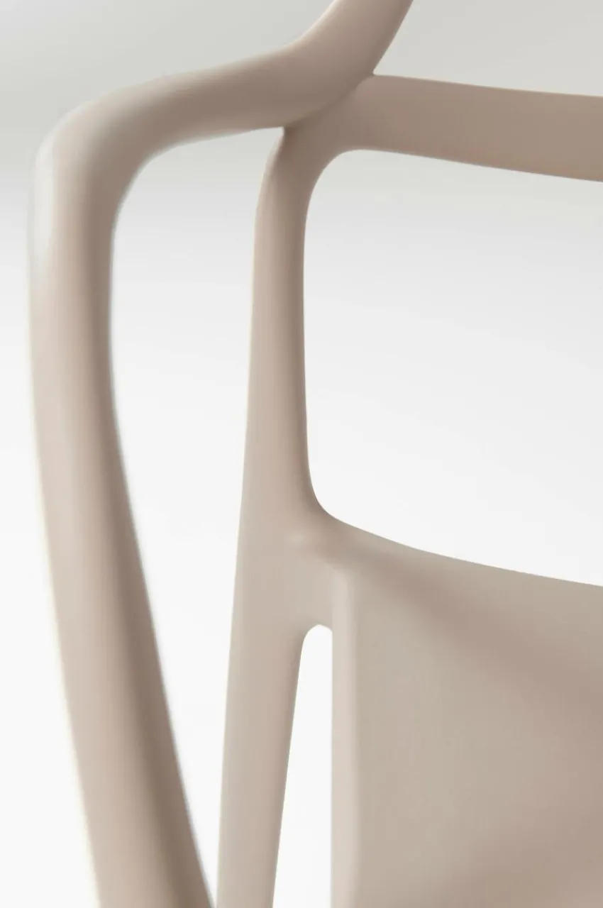Utestolar & Utepallar|Utemöbler|Jotex KARLABY Karmstol 2-pack Beige