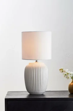 Bordslampor|Jotex KARLSSON Bordslampa Vit