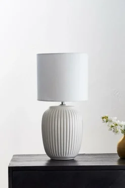 Bordslampor|Jotex KARLSSON Bordslampa Vit