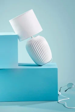 Bordslampor|Jotex KARLSSON Bordslampa Vit