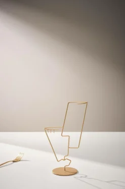 Prydnadssaker|Jotex KARMA Dekoration Guld