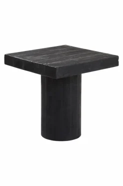 Bord|Jotex KATLA Sidobord 40x40 Cm Svart