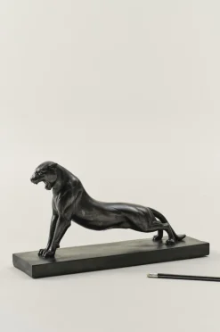 Prydnadssaker|Jotex KATTEN Dekorationsfigur Svart