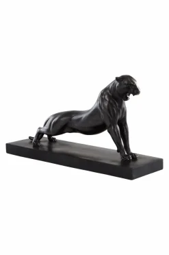 Prydnadssaker|Jotex KATTEN Dekorationsfigur Svart