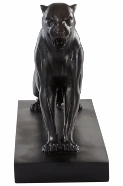 Prydnadssaker|Jotex KATTEN Dekorationsfigur Svart