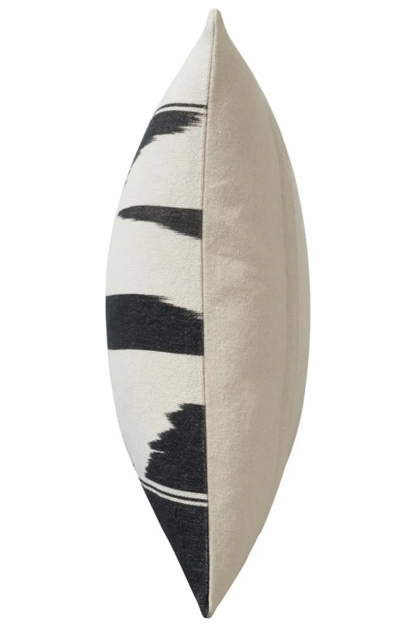 Prydnadskuddar & Fodral|Jotex KAY Kuddfodral 50x50cm Naturvit/svart