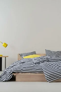 Påslakanset|Jotex KAYO Påslakanset Enkelsäng Svart/vit
