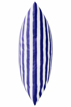 Örngott|Jotex KAYO örngott 2-pack 60x50 Cm Klarblå/vit