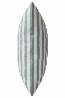 Örngott|Jotex KAYO örngott 2-pack 60x50 Cm Grön/vit