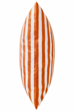 Örngott|Jotex KAYO örngott 2-pack 60x50 Cm Orange/vit