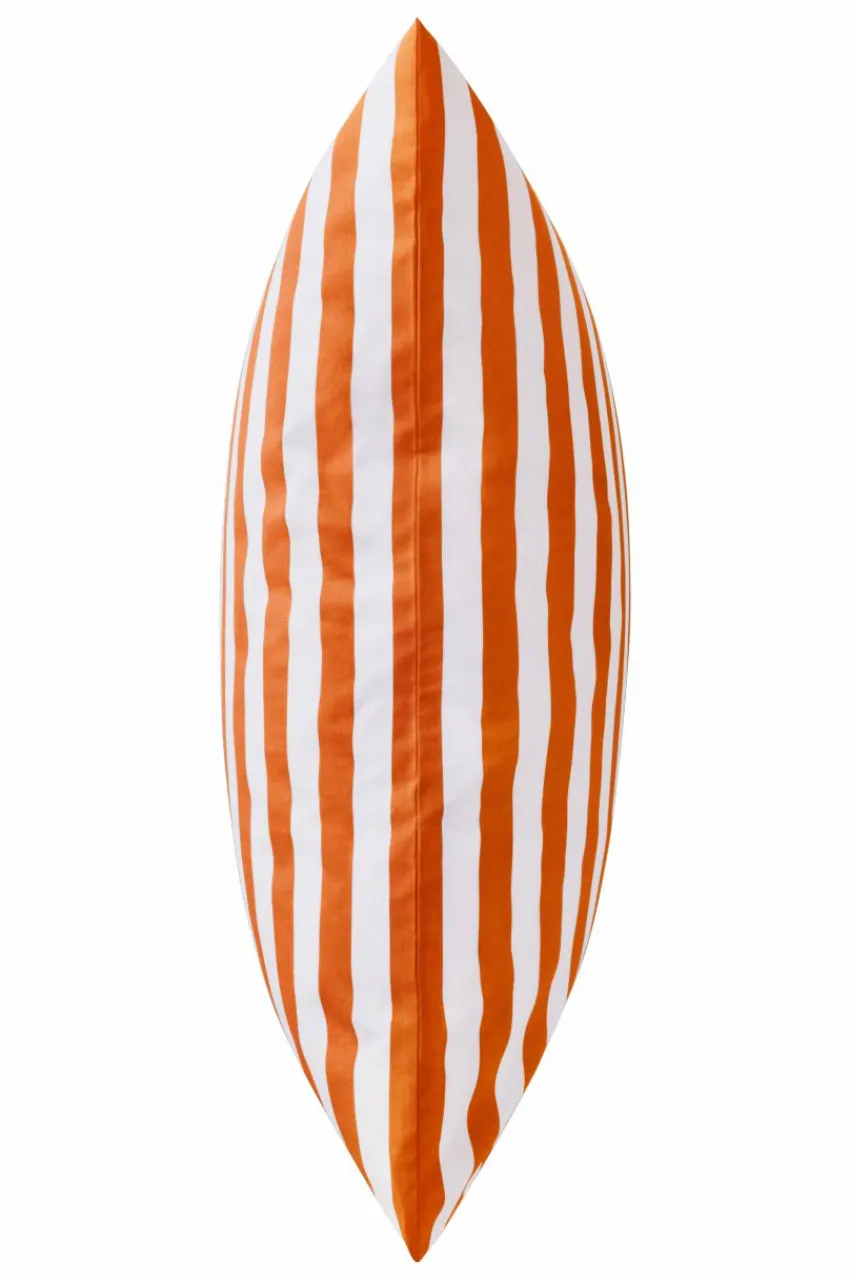 Örngott|Jotex KAYO örngott 2-pack 60x50 Cm Orange/vit