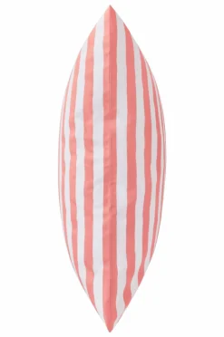 Örngott|Jotex KAYO örngott 2-pack 60x50 Cm Korallrosa/vit