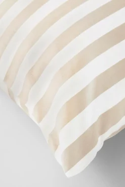 Örngott|Jotex KAYO örngott 2-pack 60x50 Cm Beige/vit