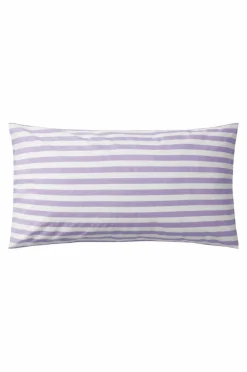Örngott|Jotex KAYO örngott 90x50 Cm Lavendel/vit